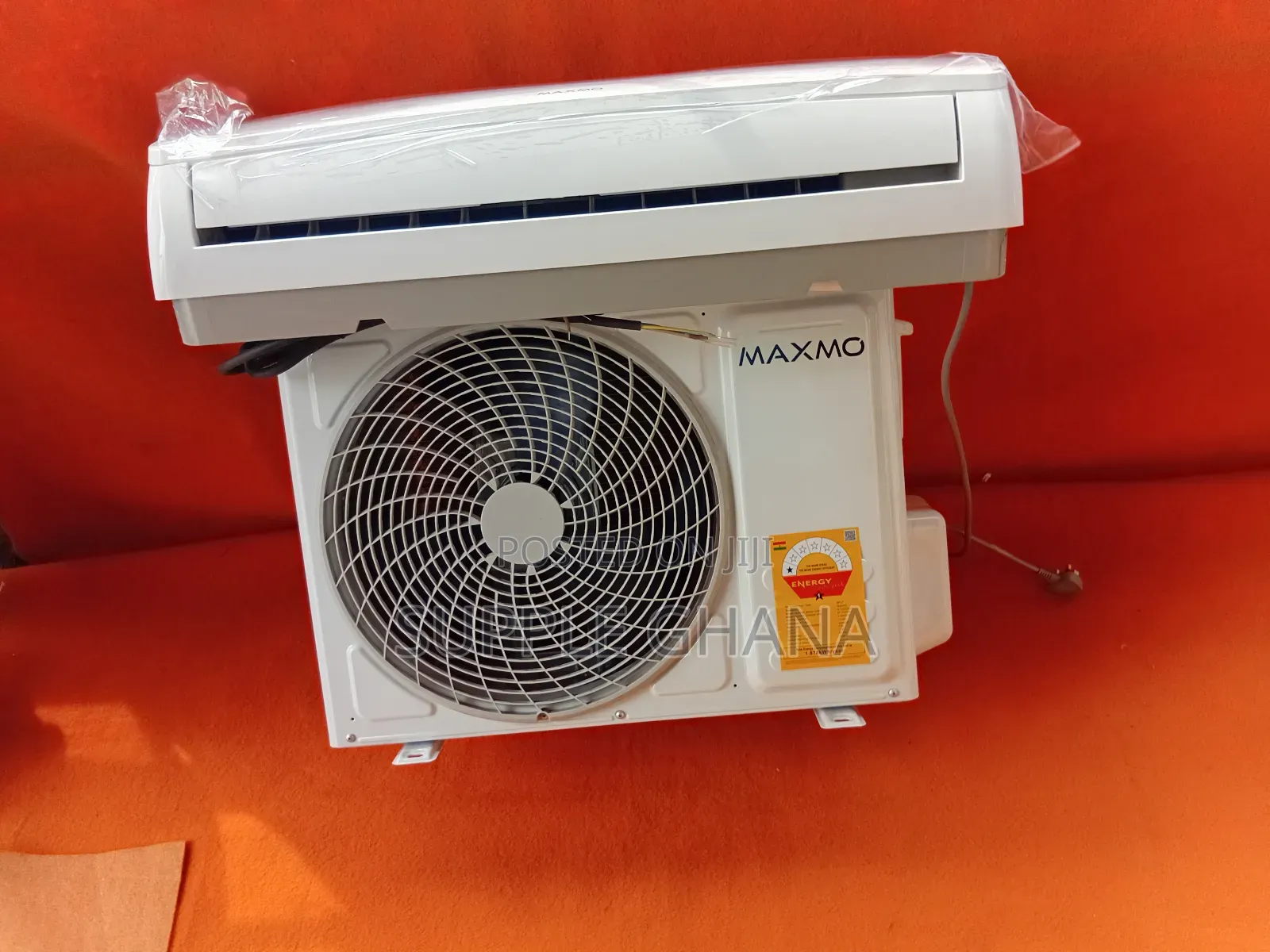 Maxmo 1.5-Ton Split Ac – Modern Home Cooling