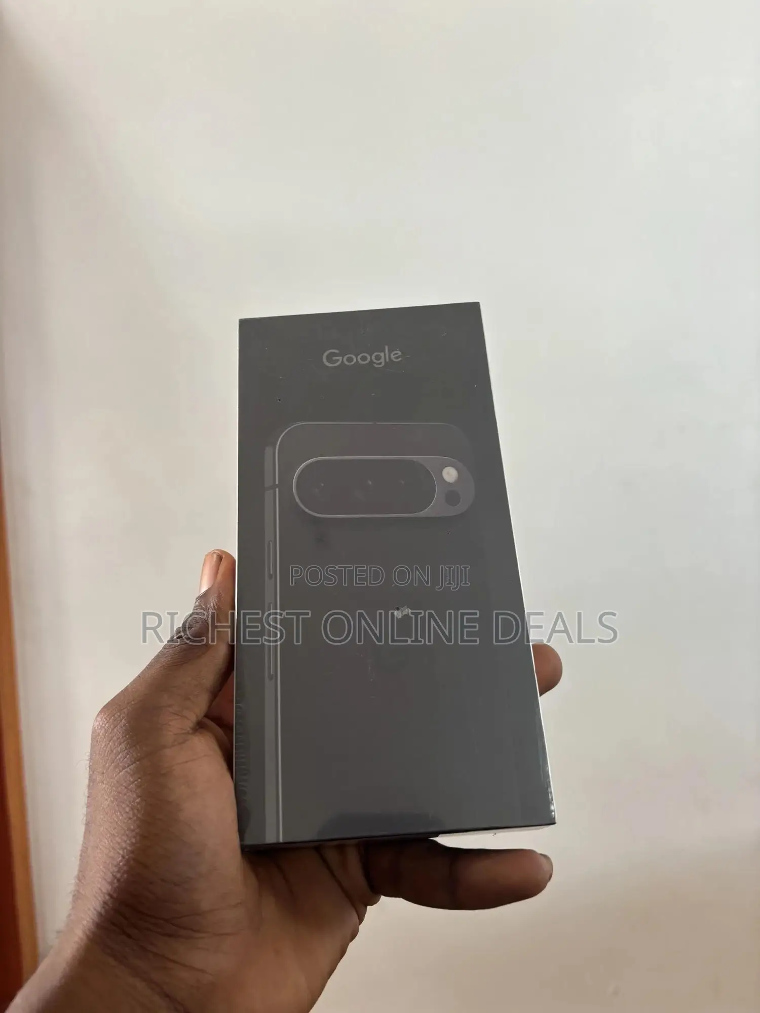 New Google Pixel 9 Pro XL 128 GB Black