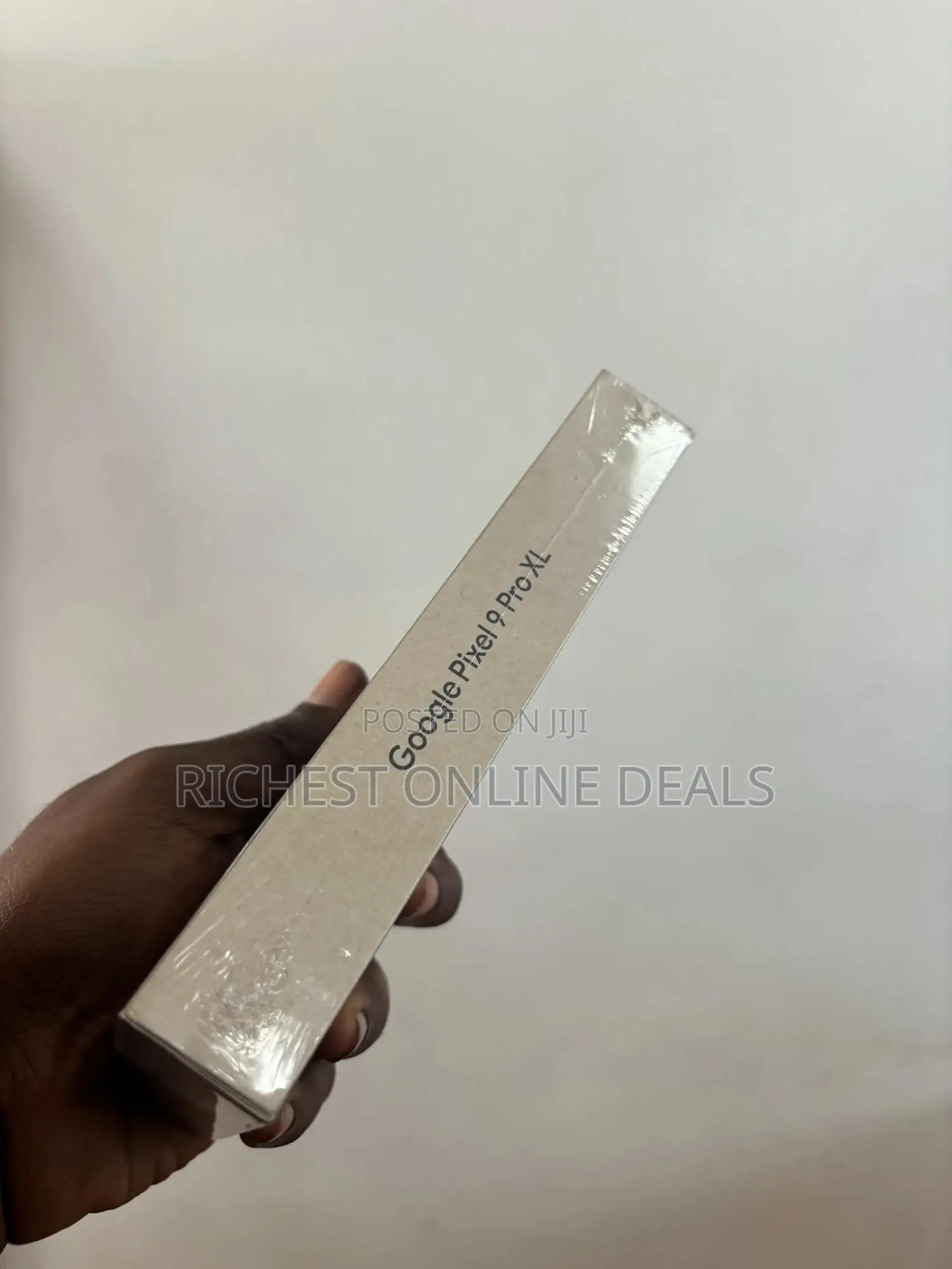 New Google Pixel 9 Pro XL 128 GB Black