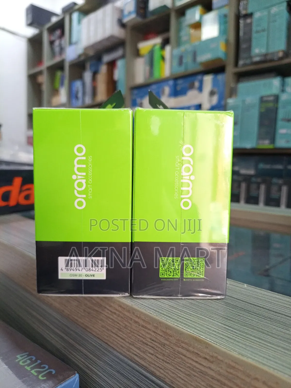 Oraimo Smart Watch 2r Osw-830