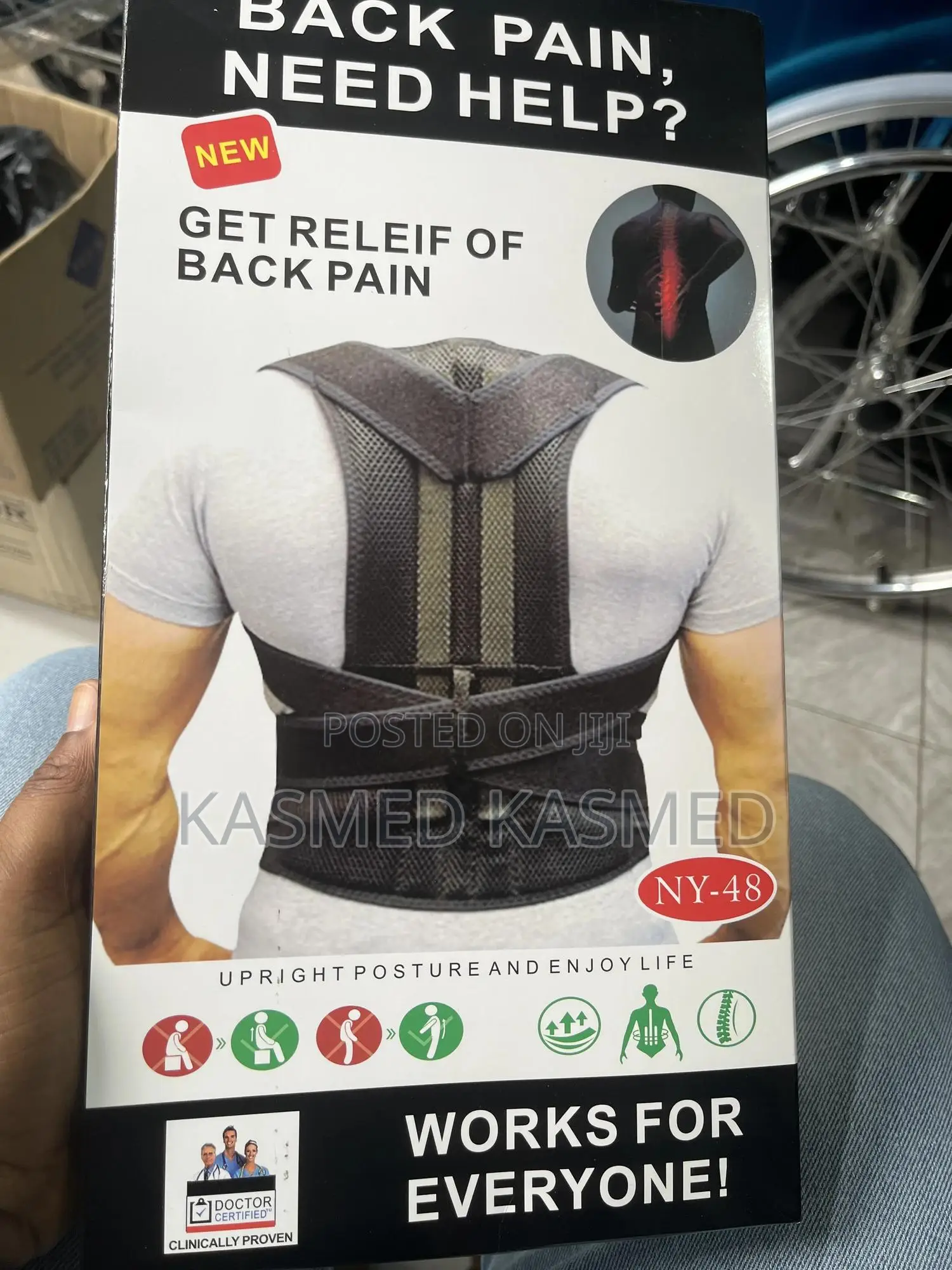 Back Support