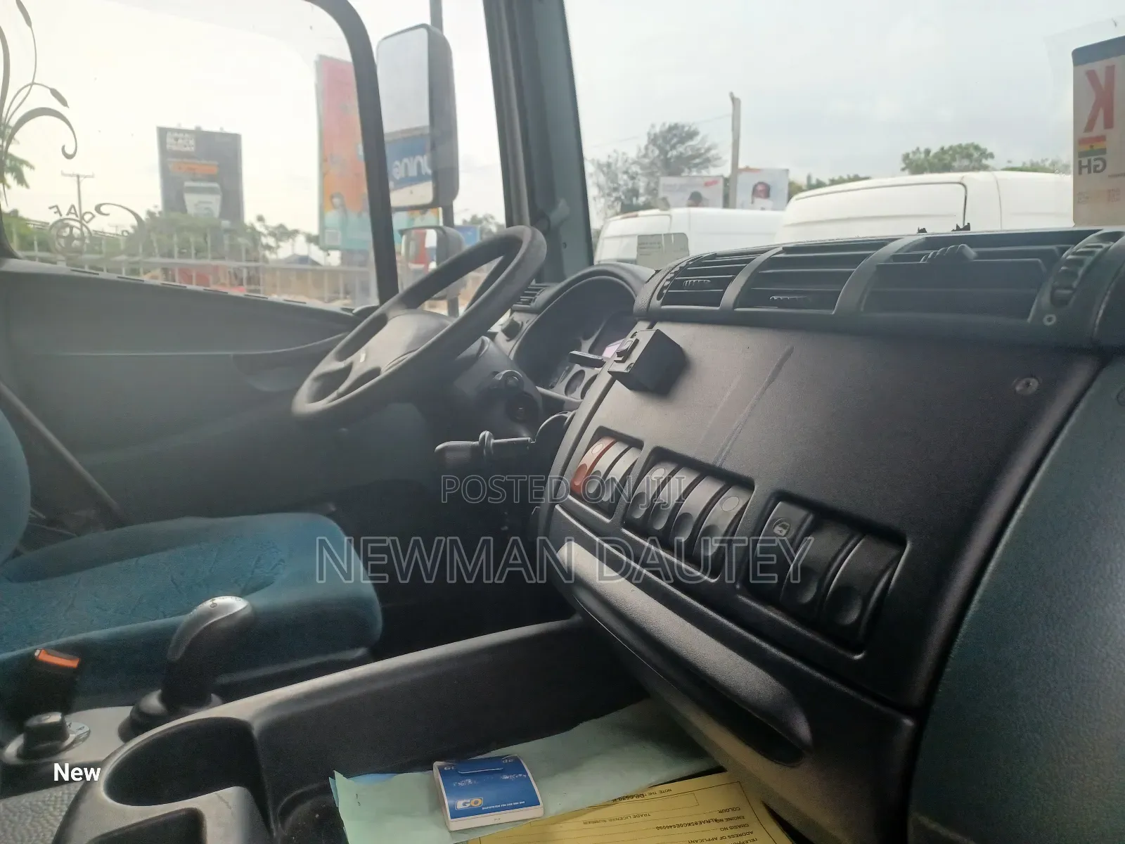 Daf Cf Container