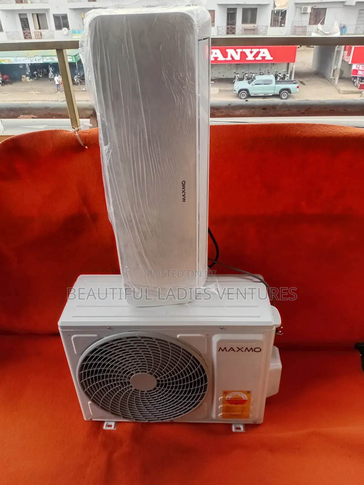 Maxmo 1.5hp Air Conditioner – Cooling Power You Can Feel Instantly
