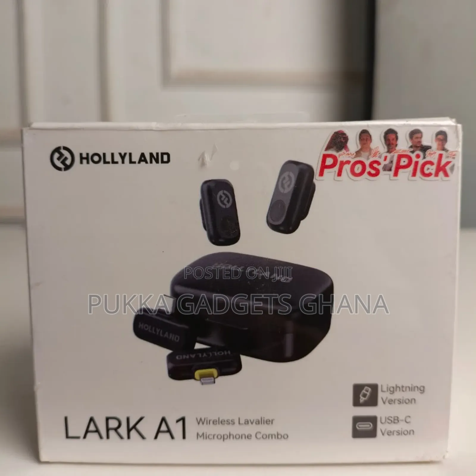 Hollyland Lark A1 Combo ( iPhone And Type C)
