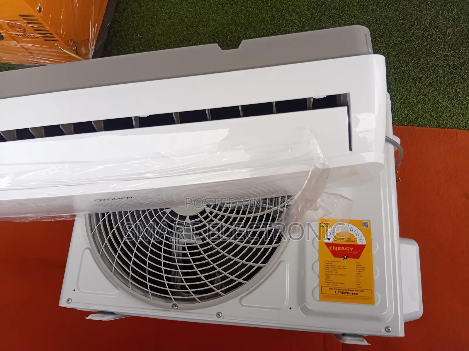 Beat the Heat With Maxmo 1.5 Ton Air Conditioner