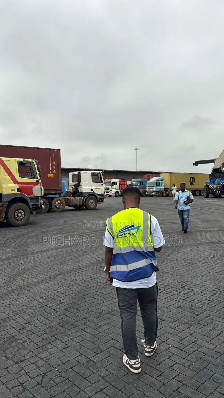Shipping From China to Ghana