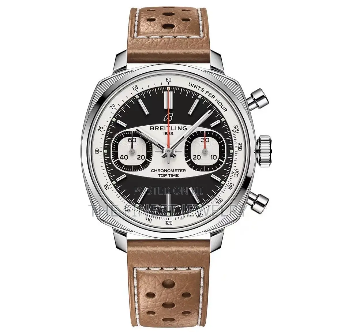Breitling Men's Watch