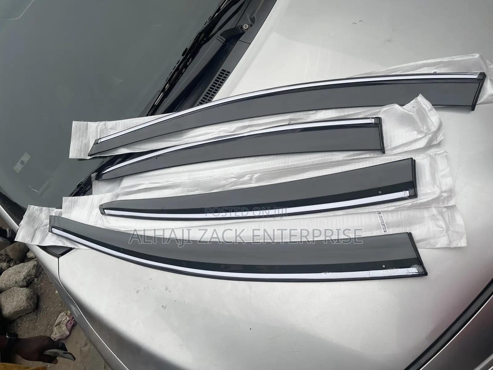 Hyundai Elantra 2014 Door Shade