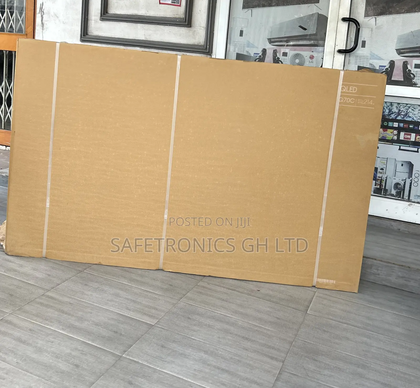 Call for Original Samsung Qled Q70c Smart 85 Inch Best Tv