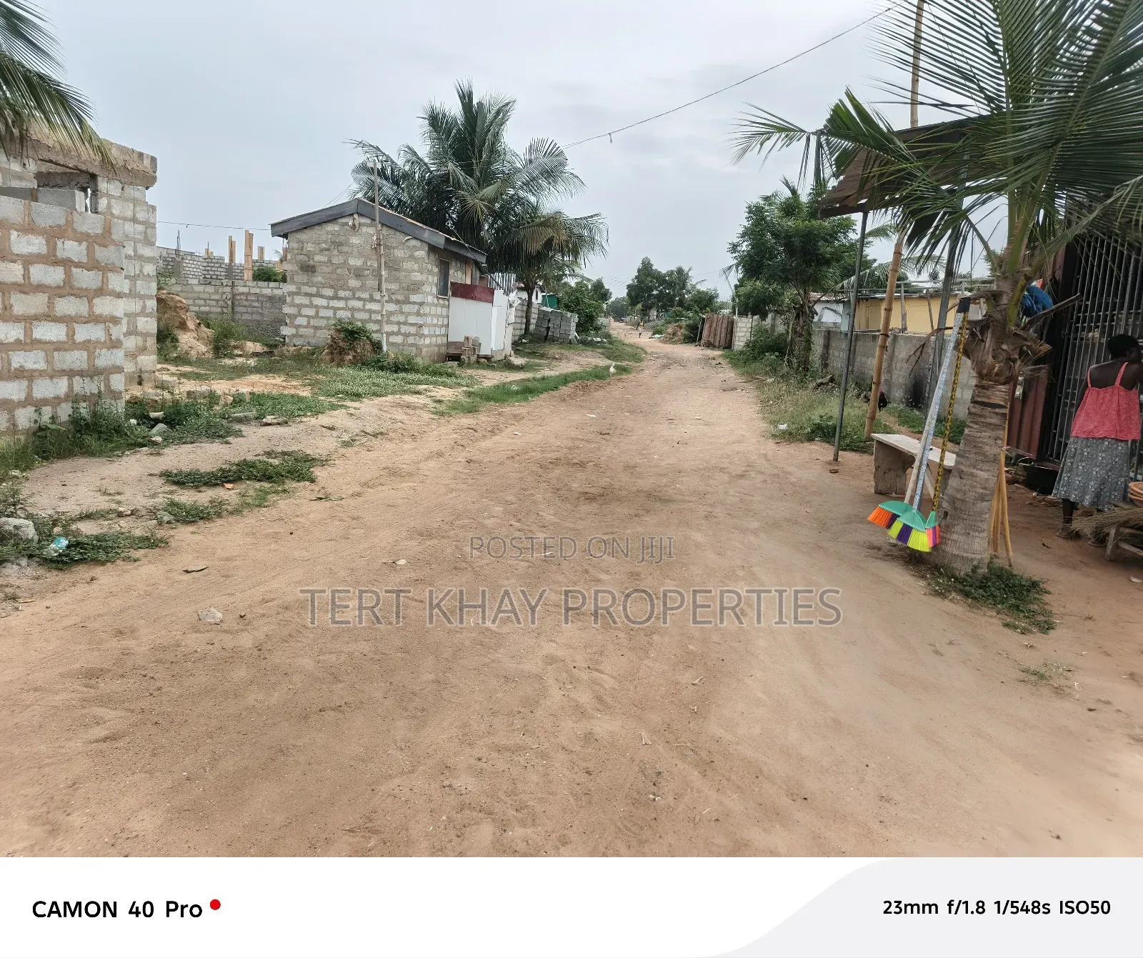 3bdrm House in Klagon, Lashibi for sale