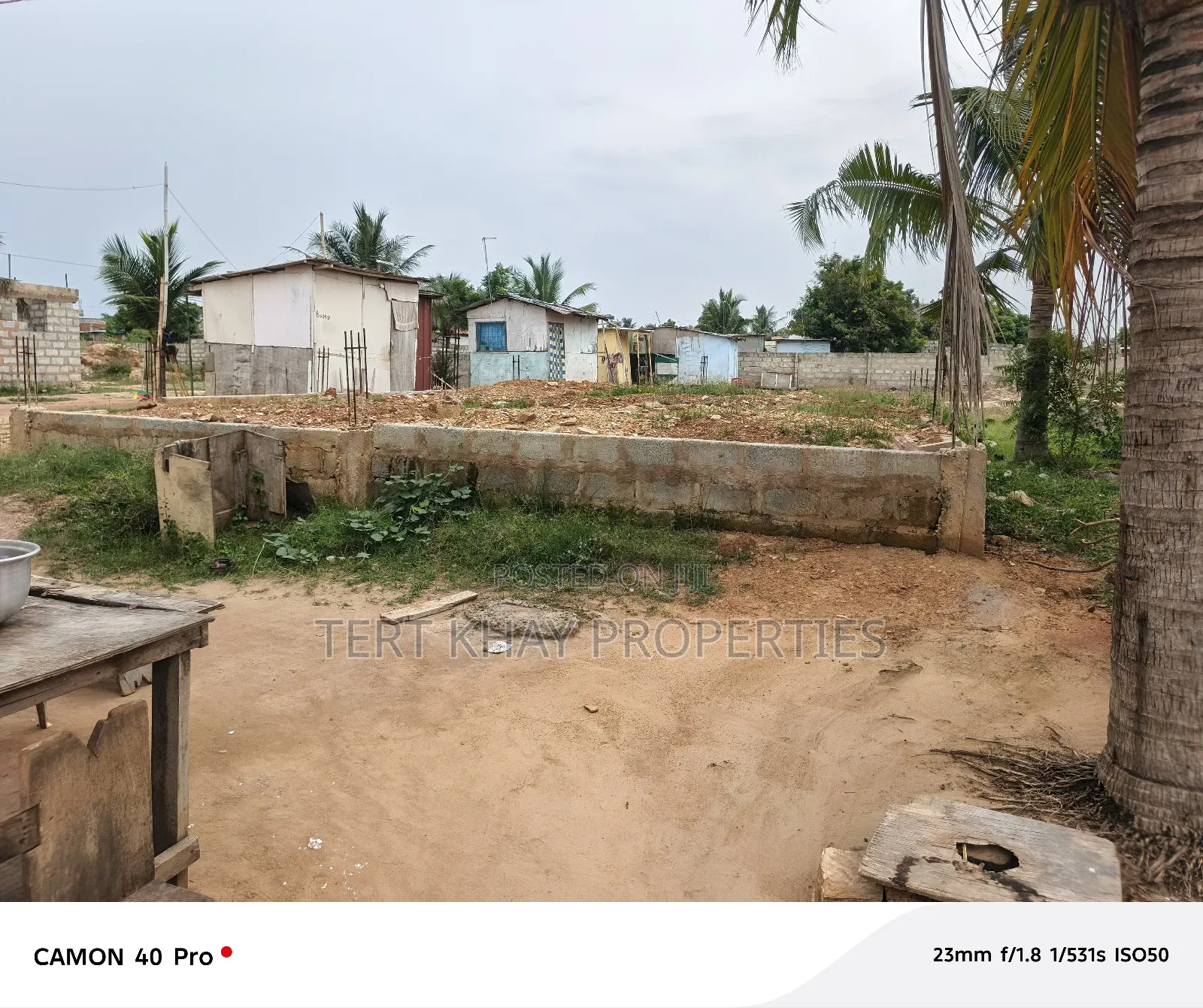 3bdrm House in Klagon, Lashibi for sale