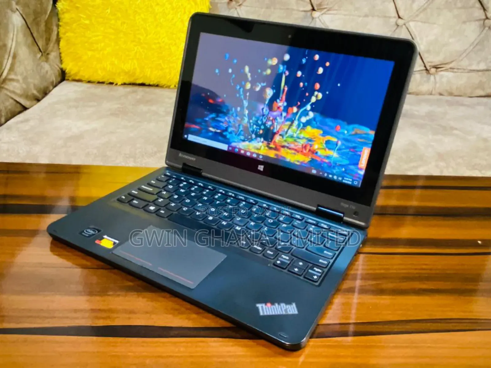 Laptop Lenovo Yoga 11e 4GB Intel SSD 128GB