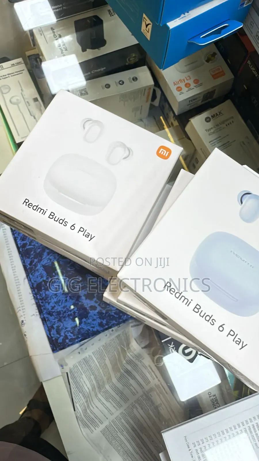 Xiaomi Redmi Buds 6 Play