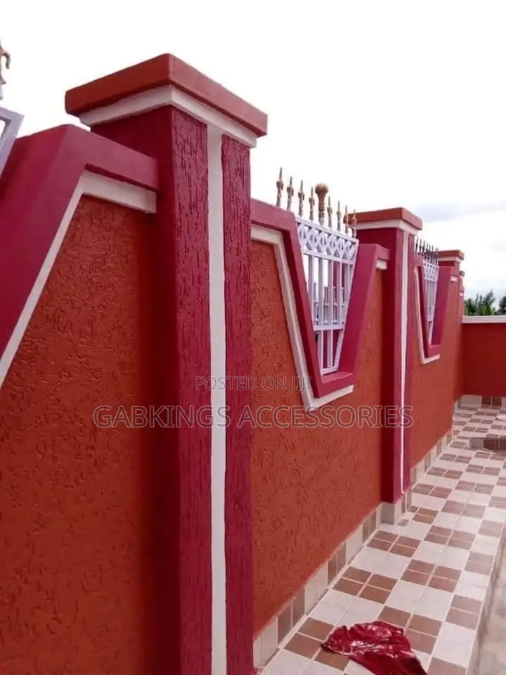 Graffiato Paints Application