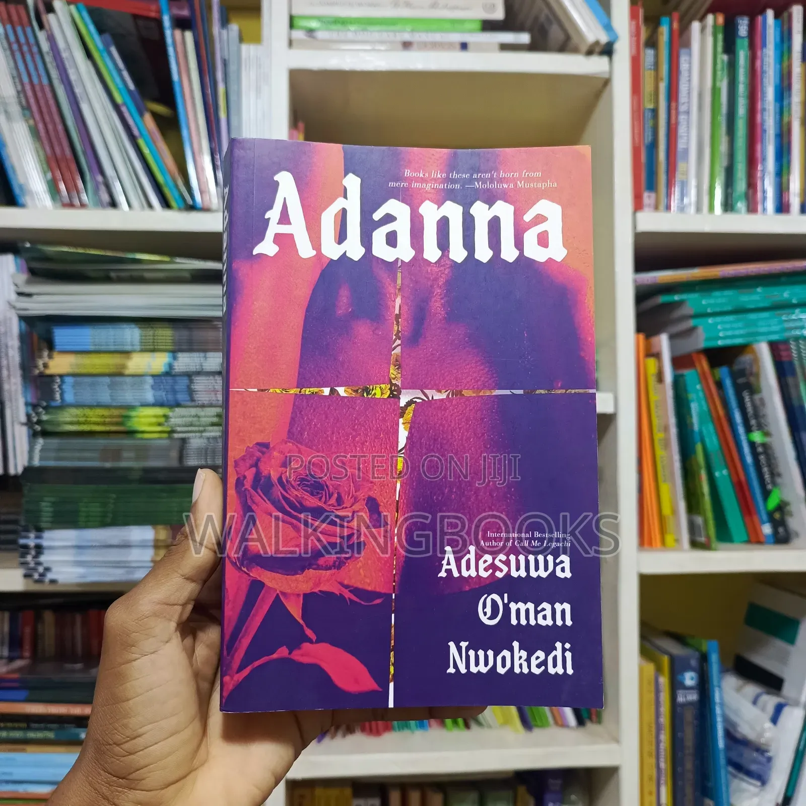 Adanna- Adesuwa O'man Nwokedi