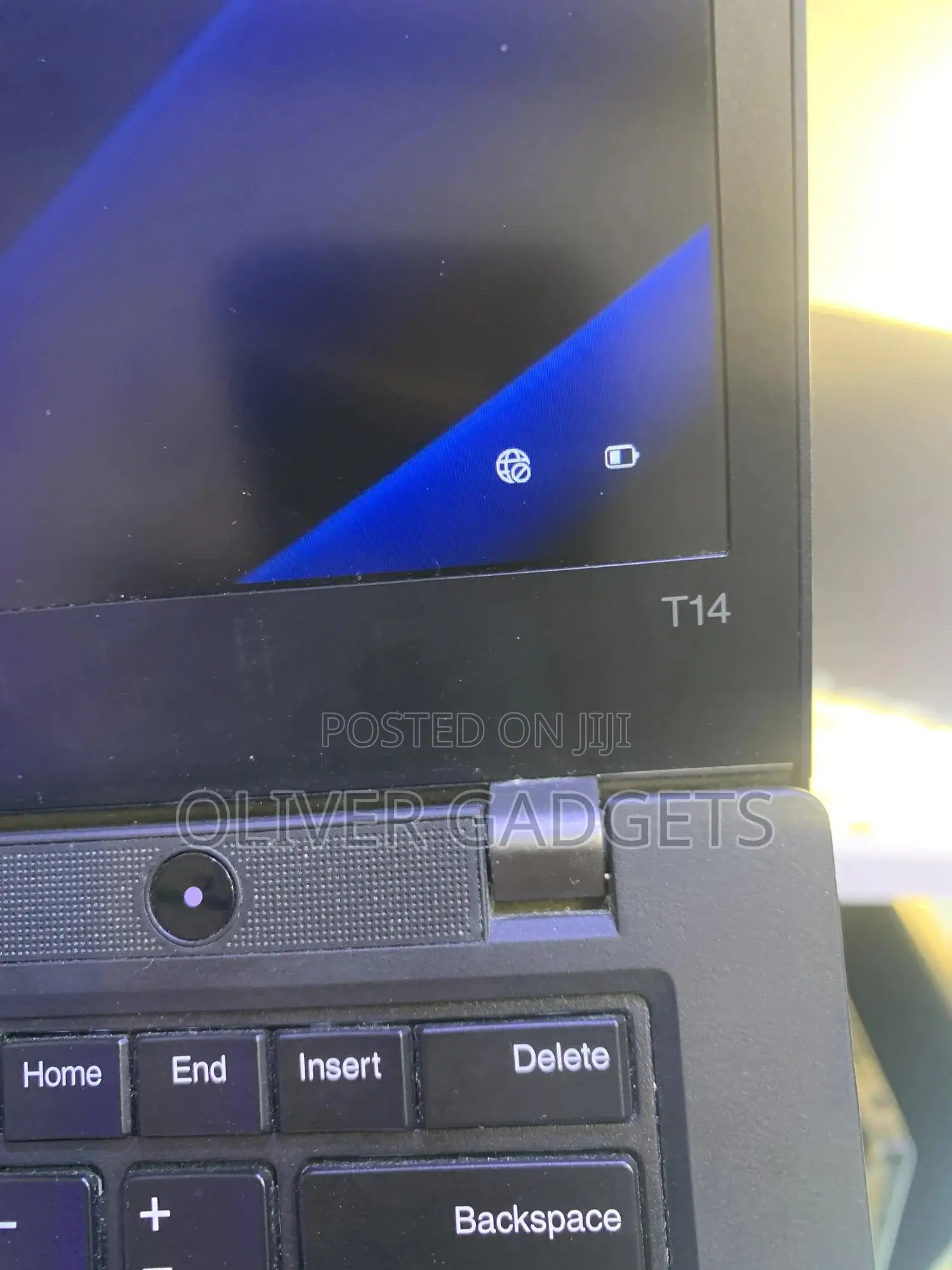 Laptop Lenovo ThinkPad T14 16GB Intel Core i5 SSD 512GB