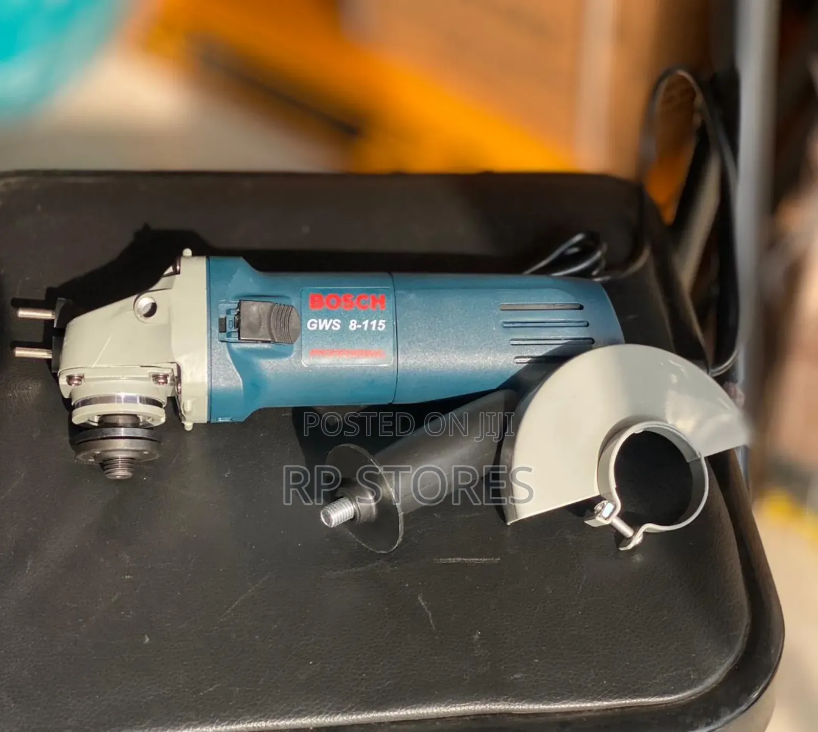 Angle Grinder 800w- 1000w