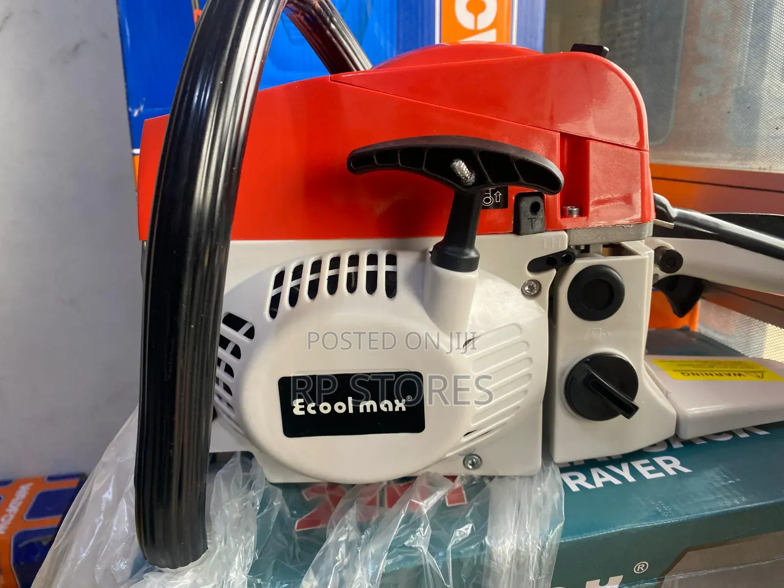 Chainsaw 18" Brand New