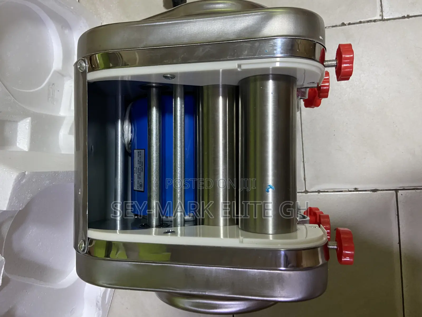 Commercial Electric Chips Cutter