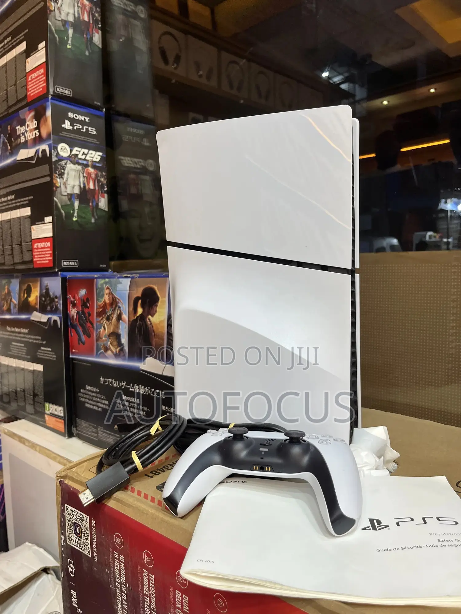 Playstation 5 Slim Disc