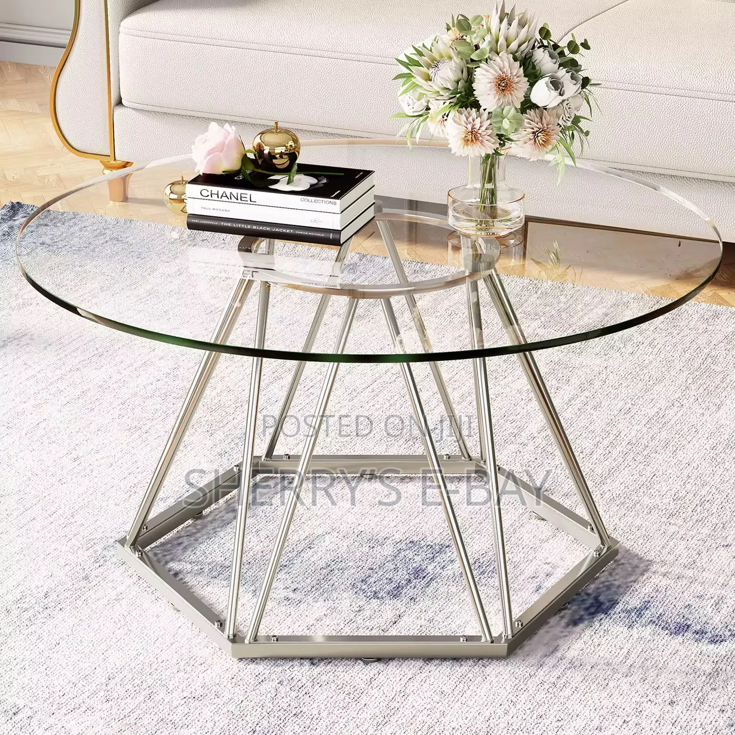 Modern Center Tables