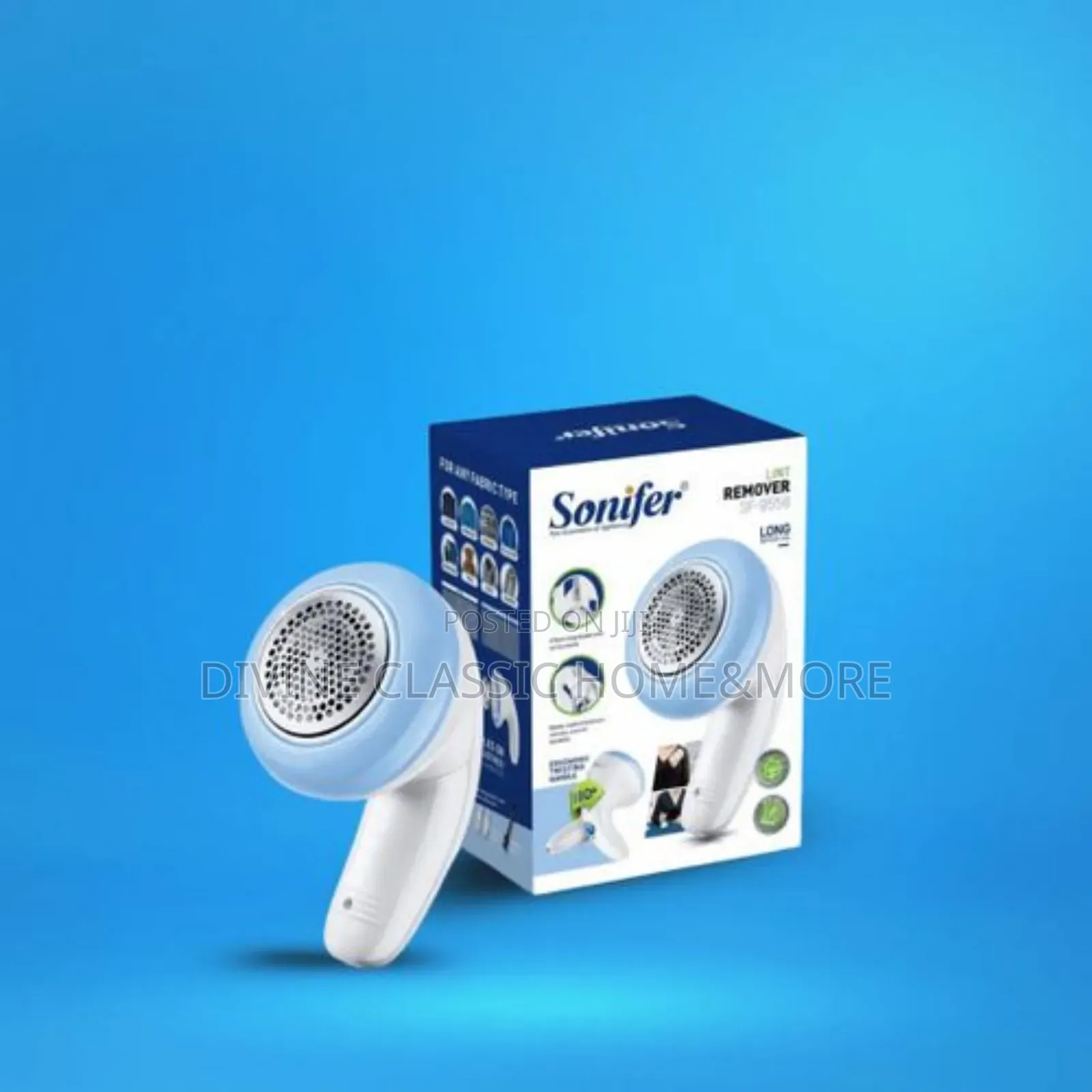 Rechargeable Lint Remover