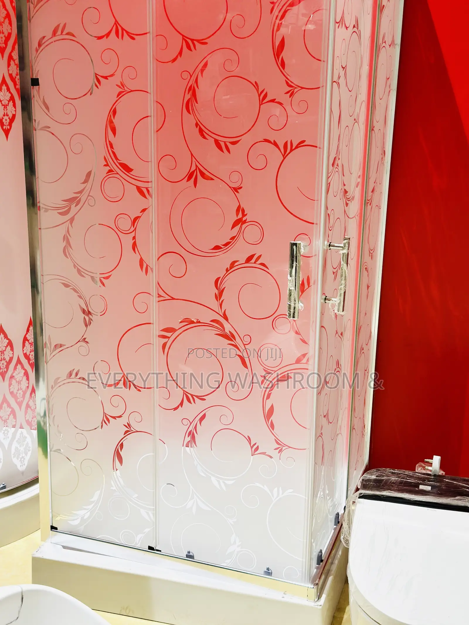 Glass Cubicle_bathroom Enclosure