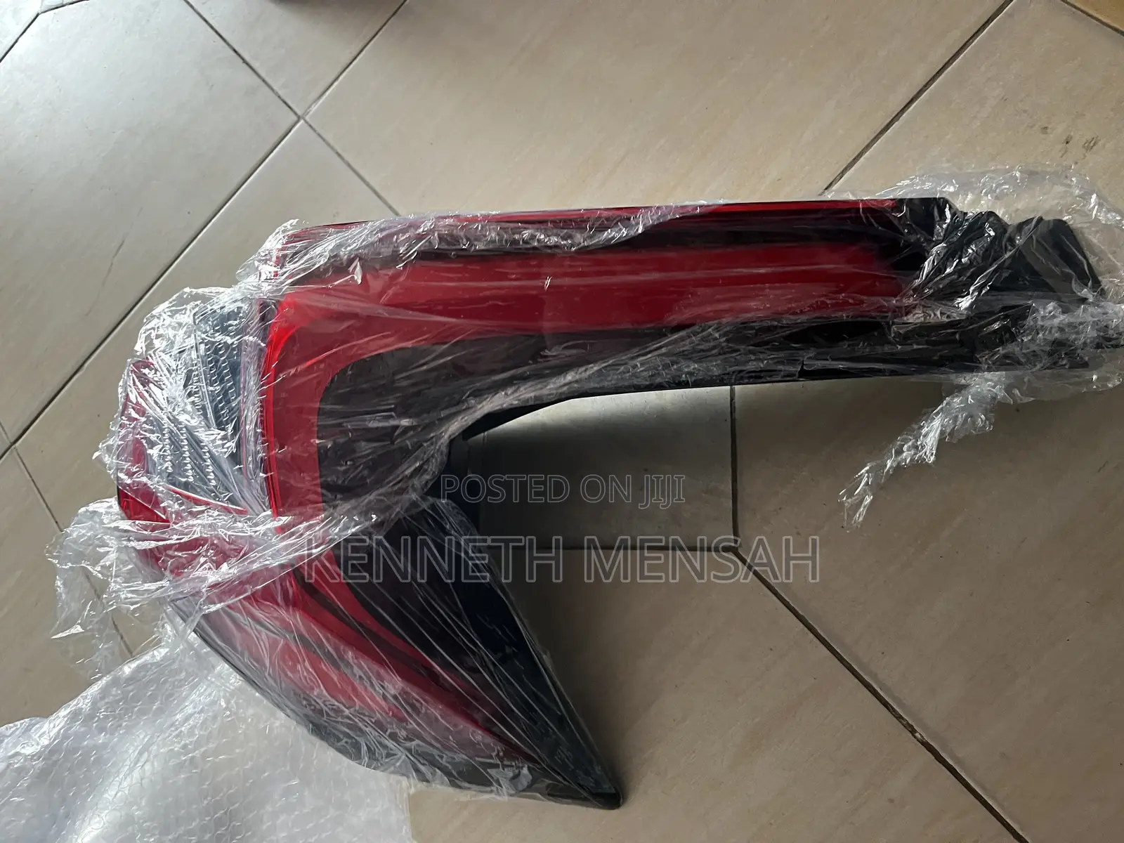 Honda Crv 2023-2025 Tail Lamp