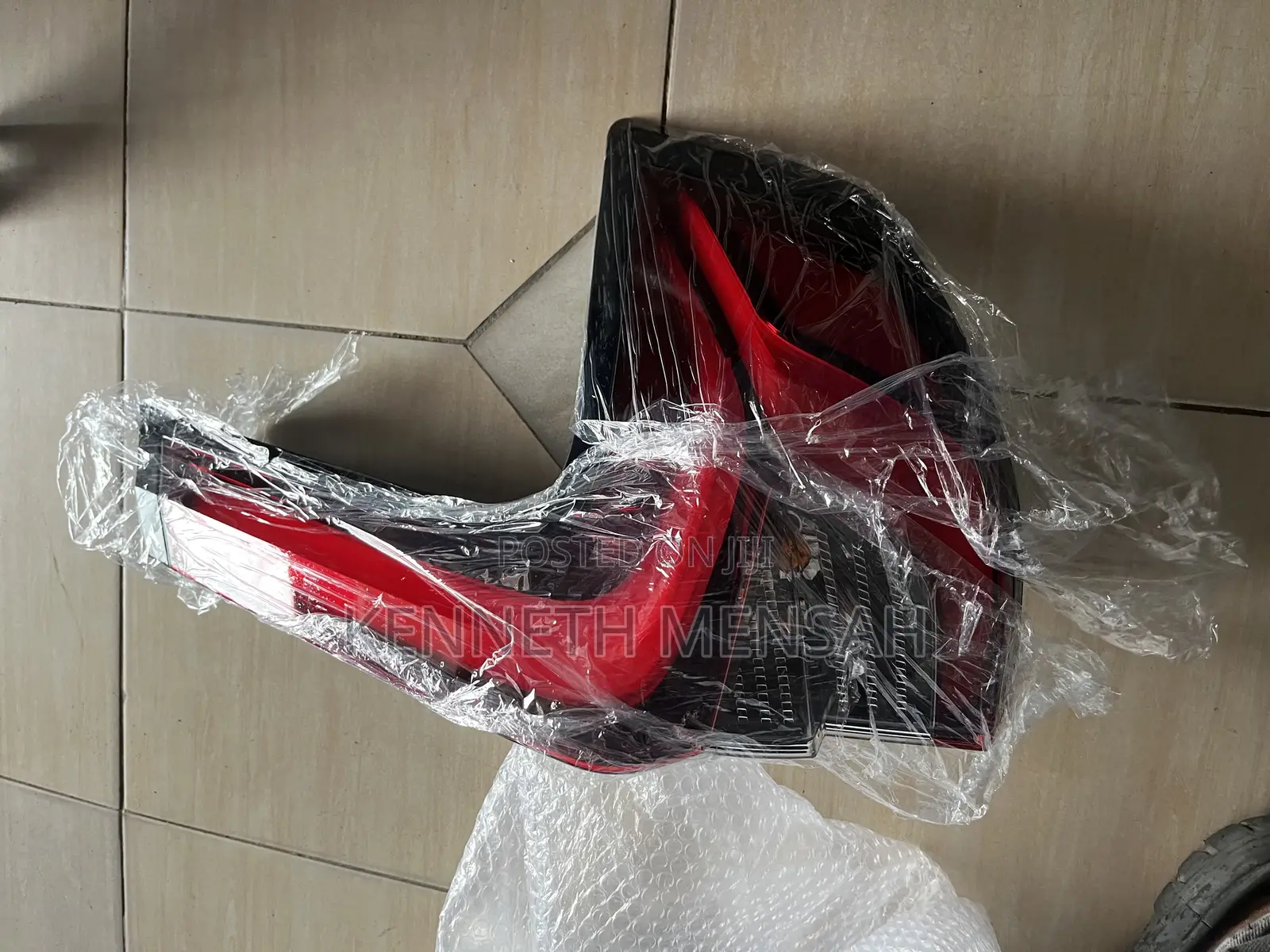 Honda Crv 2023-2025 Tail Lamp