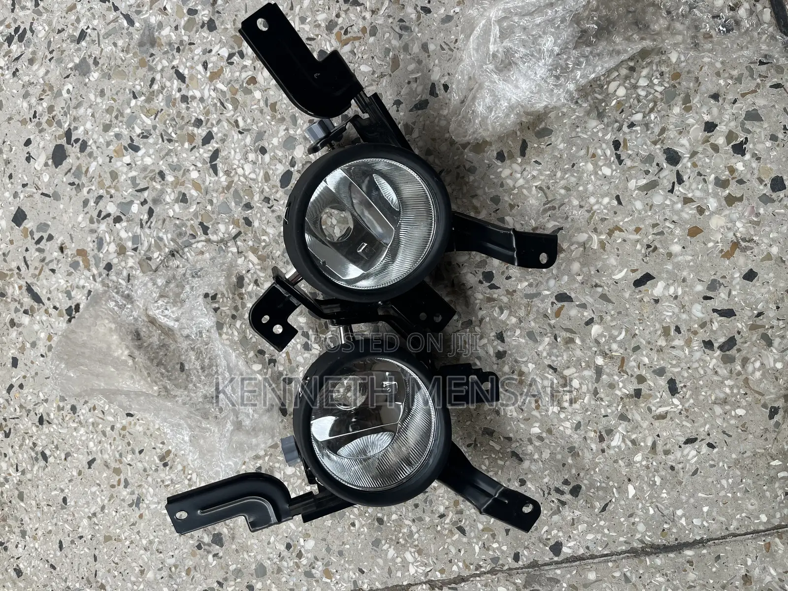 Honda Crv 2007-2009 Foglight Pair