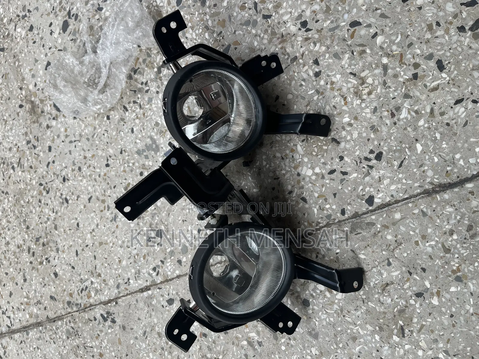 Honda Crv 2007-2009 Foglight Pair