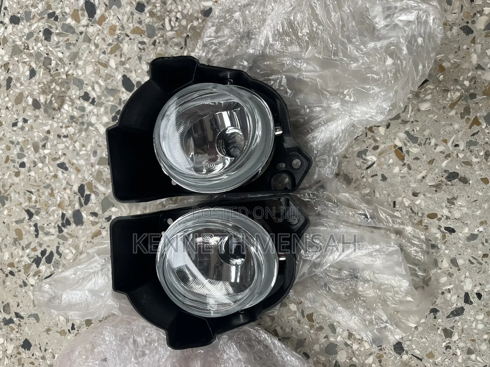 Mazda 3 2014 -2016 Foglight Pair