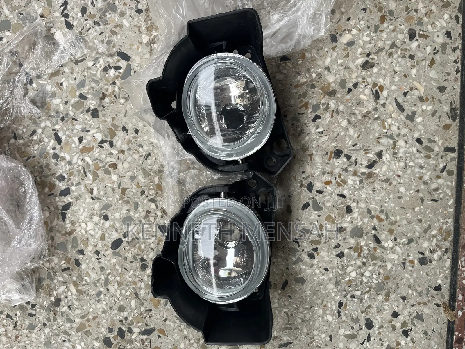Mazda 3 2014 -2016 Foglight Pair
