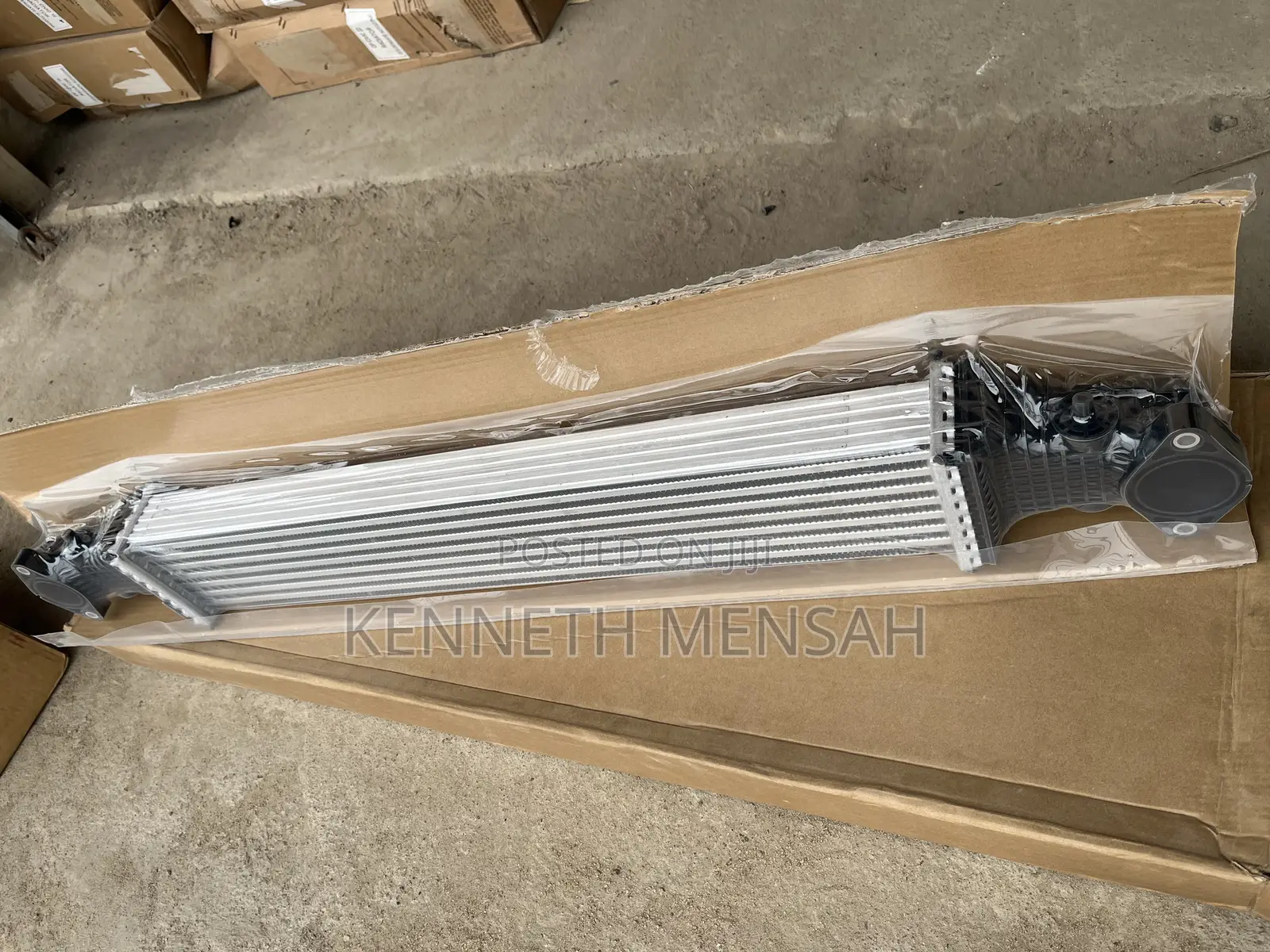 Honda Crv 2023-2025 Turbo Intercooler