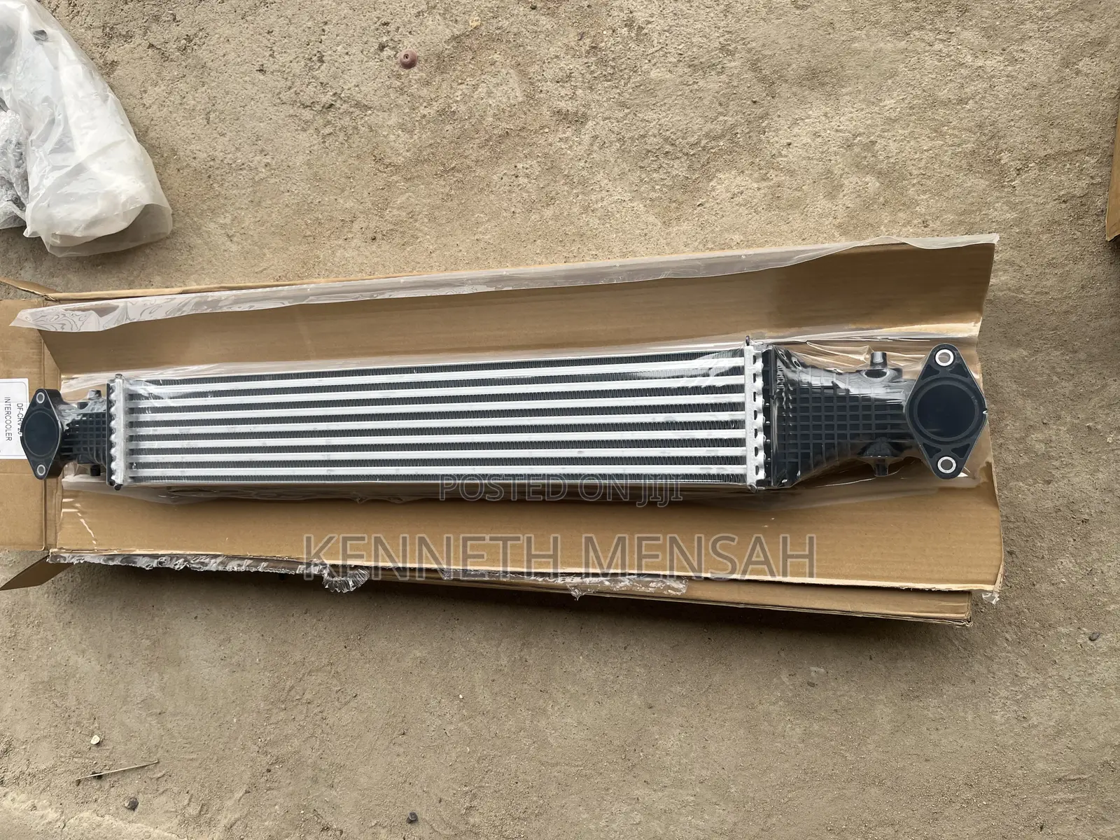 Honda Crv 2023-2025 Turbo Intercooler