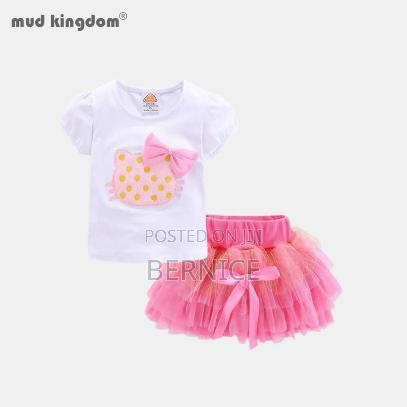 Beautiful Girls 2-Piece Set