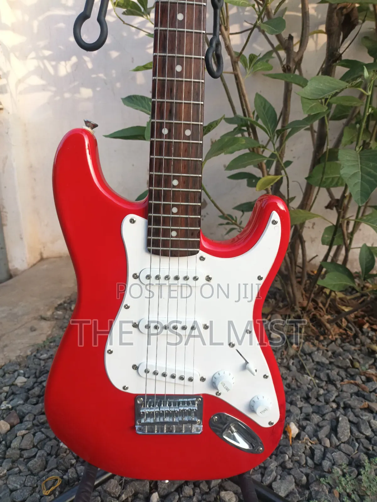 Fender Squier Mini With An Original Padded Bag
