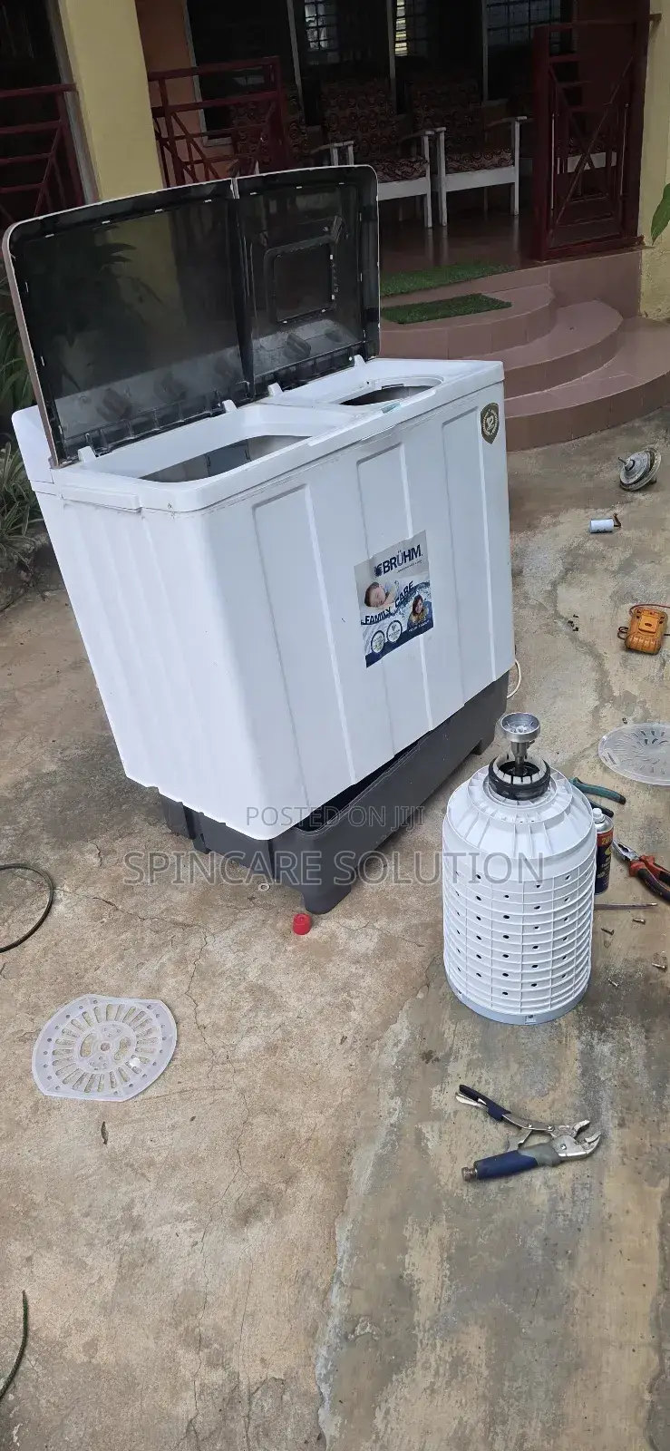 Washing Machine Repair Service