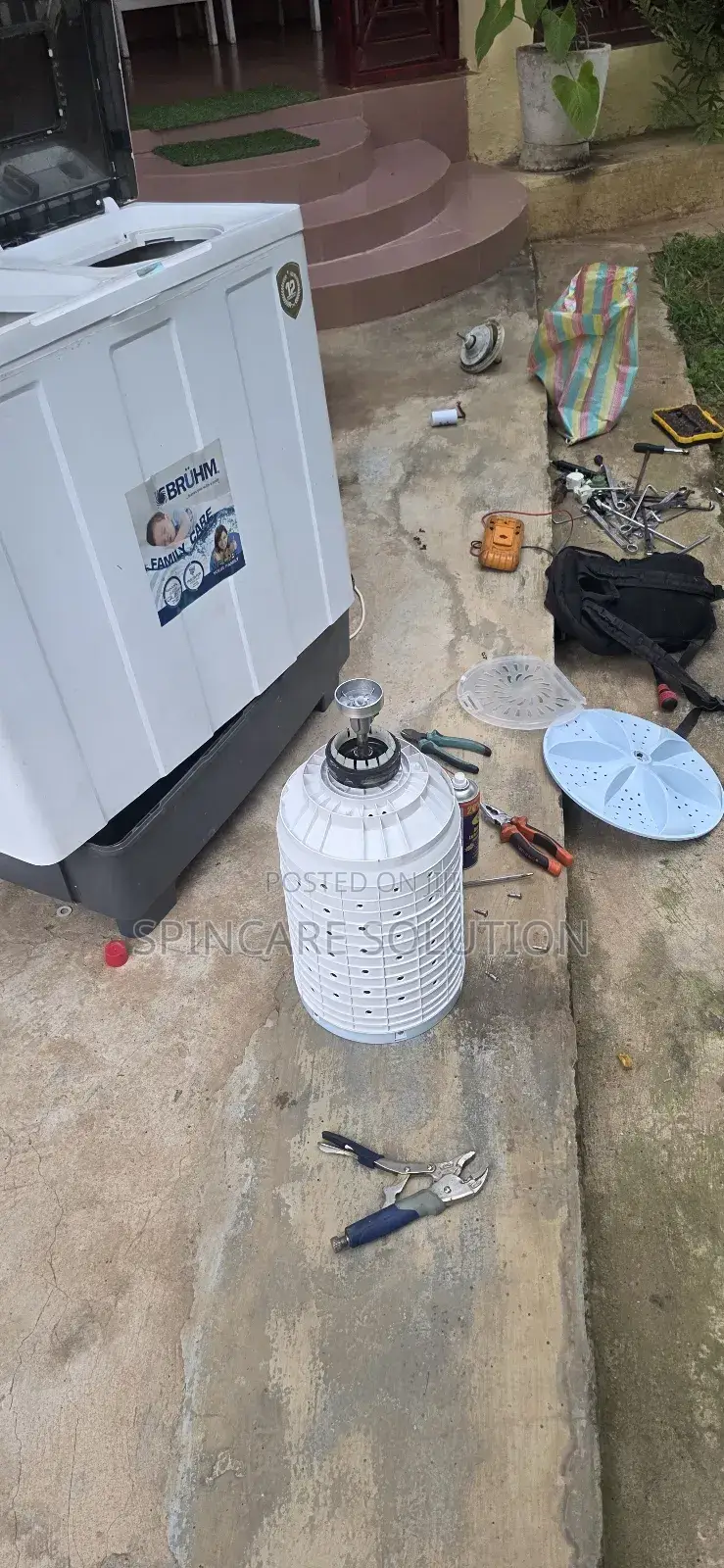 Washing Machine Repair Service