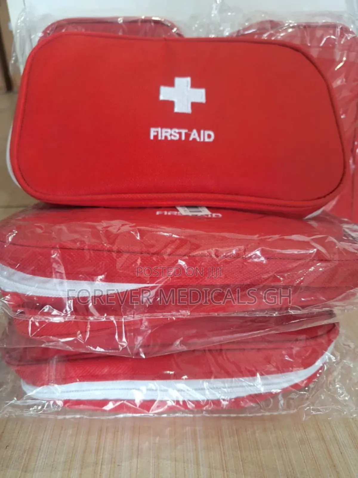 First Aid Kit/Bag (Fully Packed)