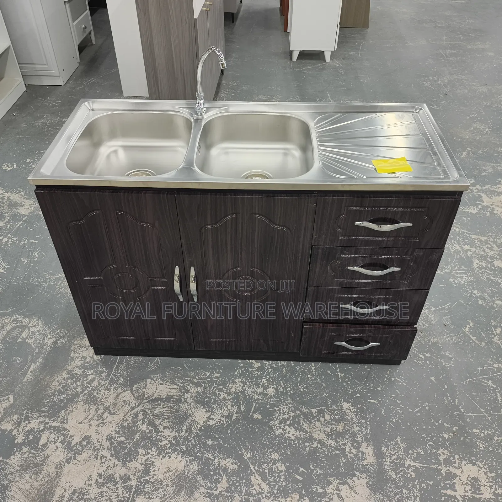 Kitchen Sink Cabinet
