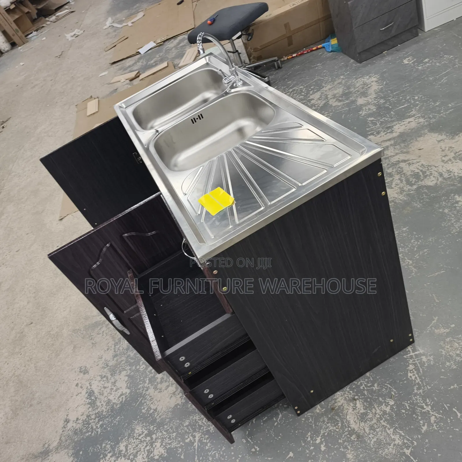 Kitchen Sink Cabinet