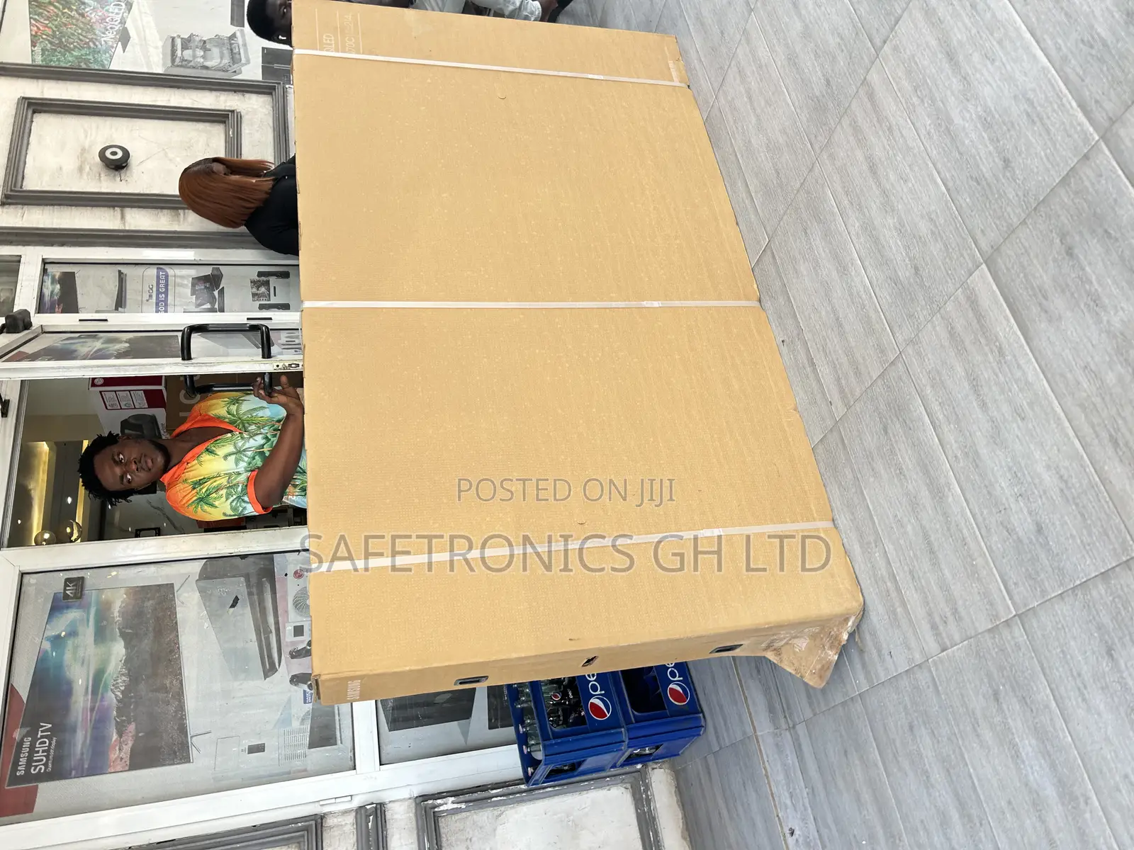 Reliable Sleek Smart Samsung 85” Qled Uhd 85q70c Tv (2025 Model)