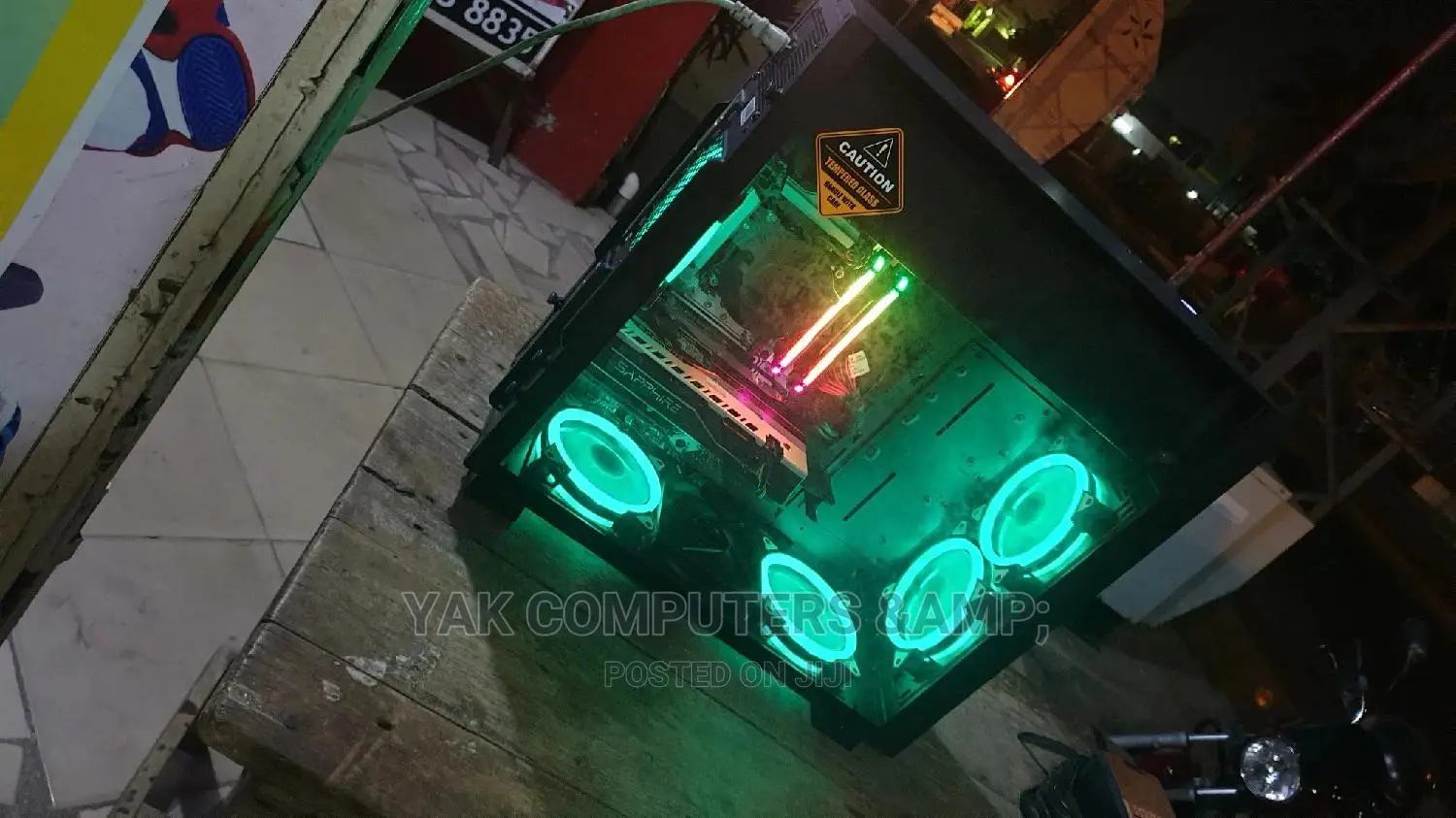 New Server 16GB Intel Core I7 HDD 1T