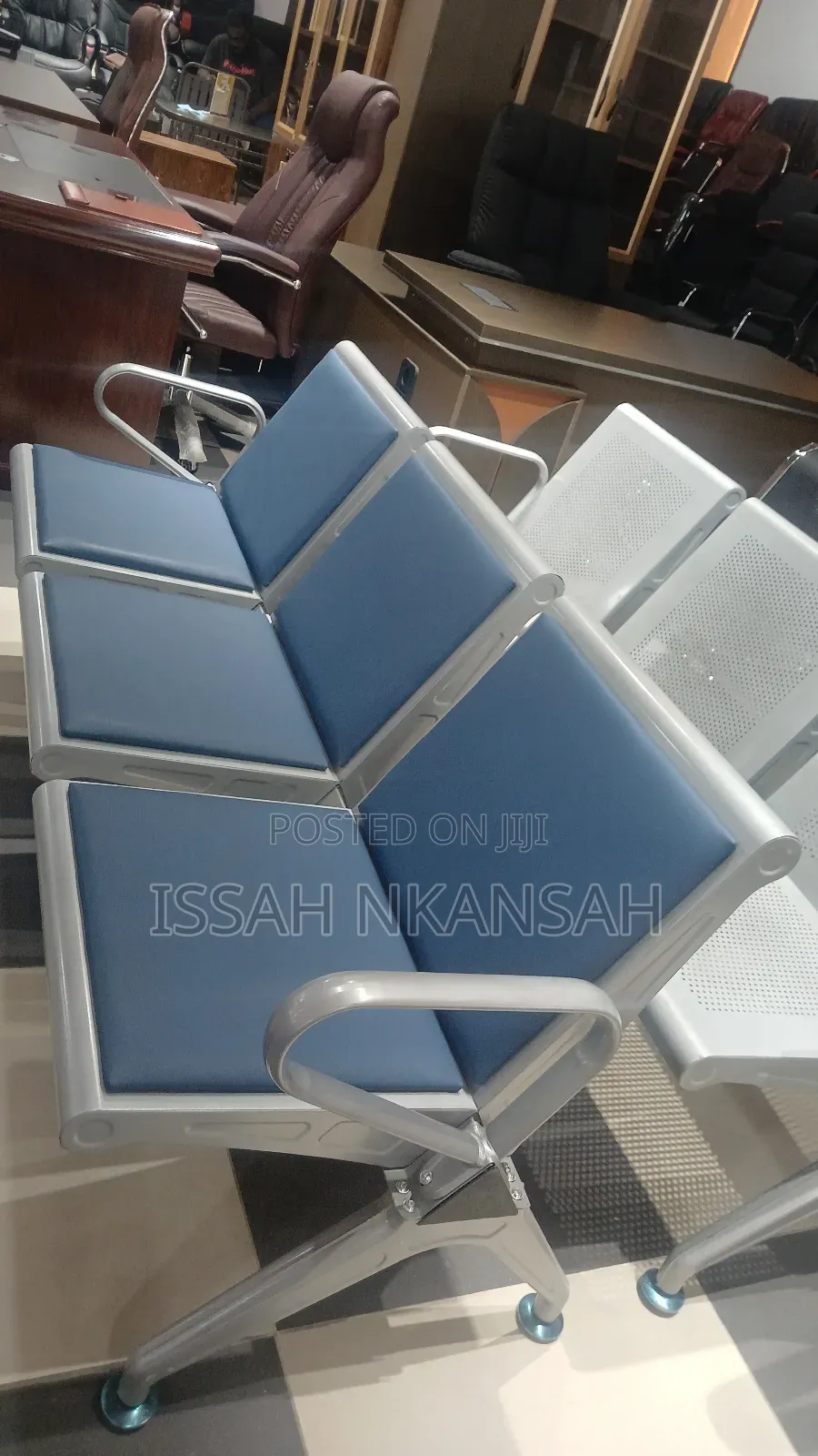 Waiting Chairs