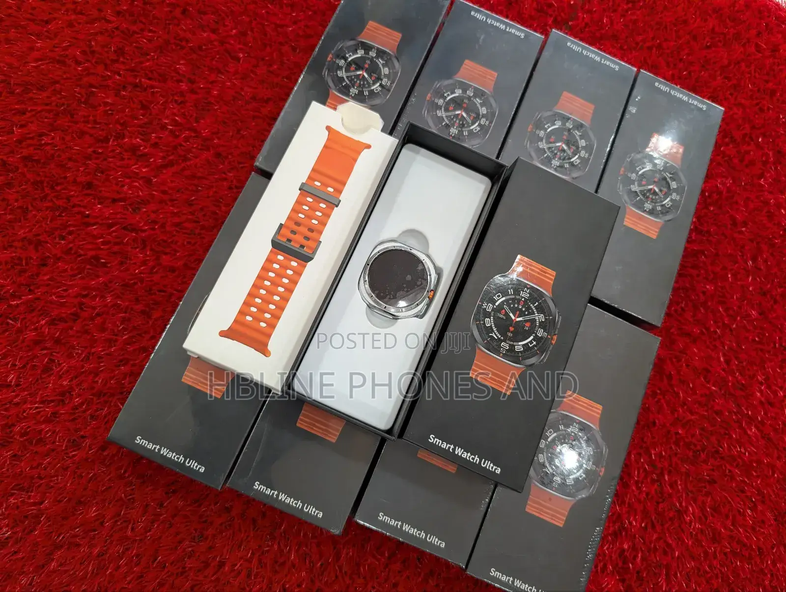 Samsung Galaxy Watch Ultra