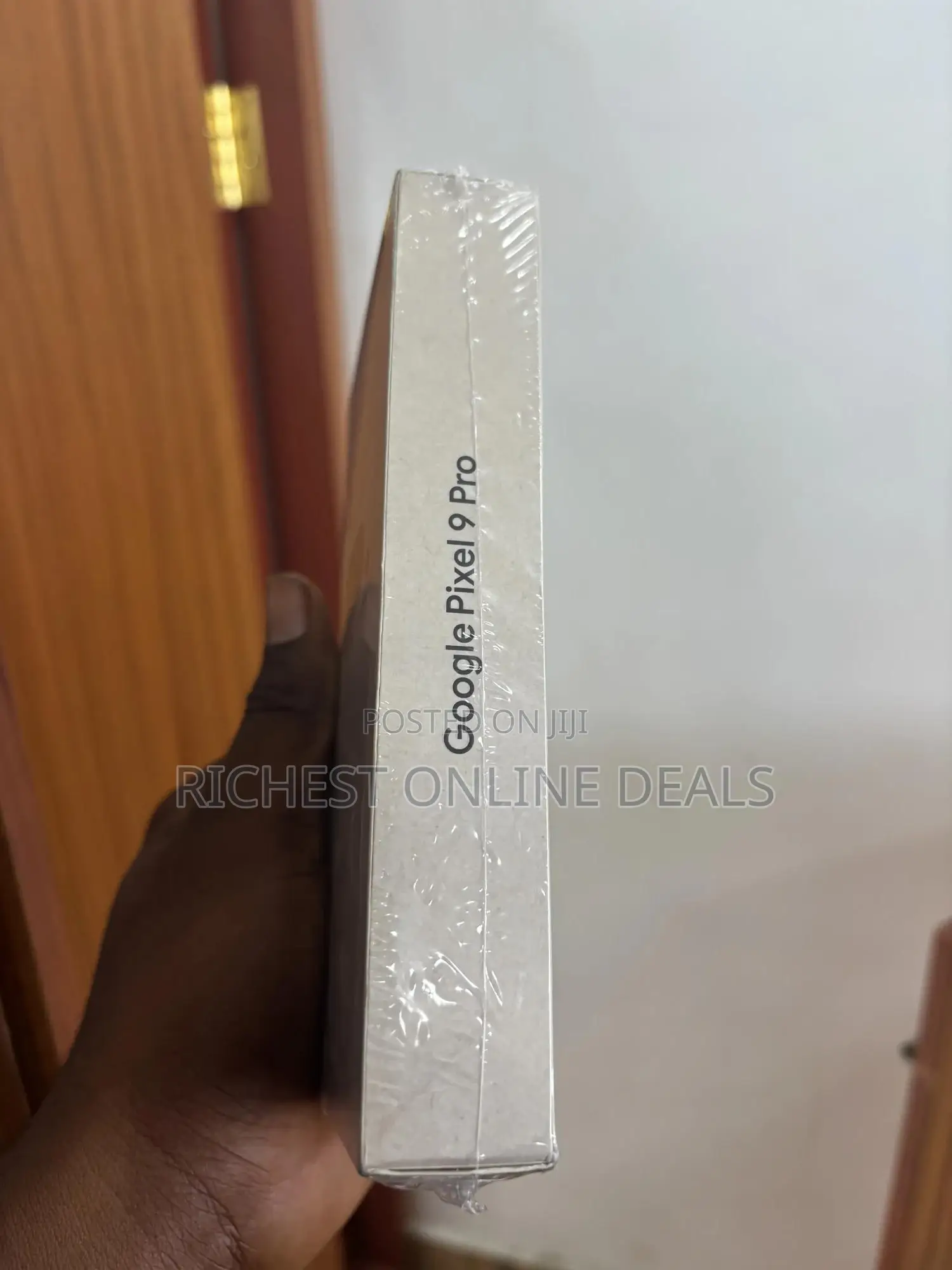 New Google Pixel 9 Pro 128 GB Silver
