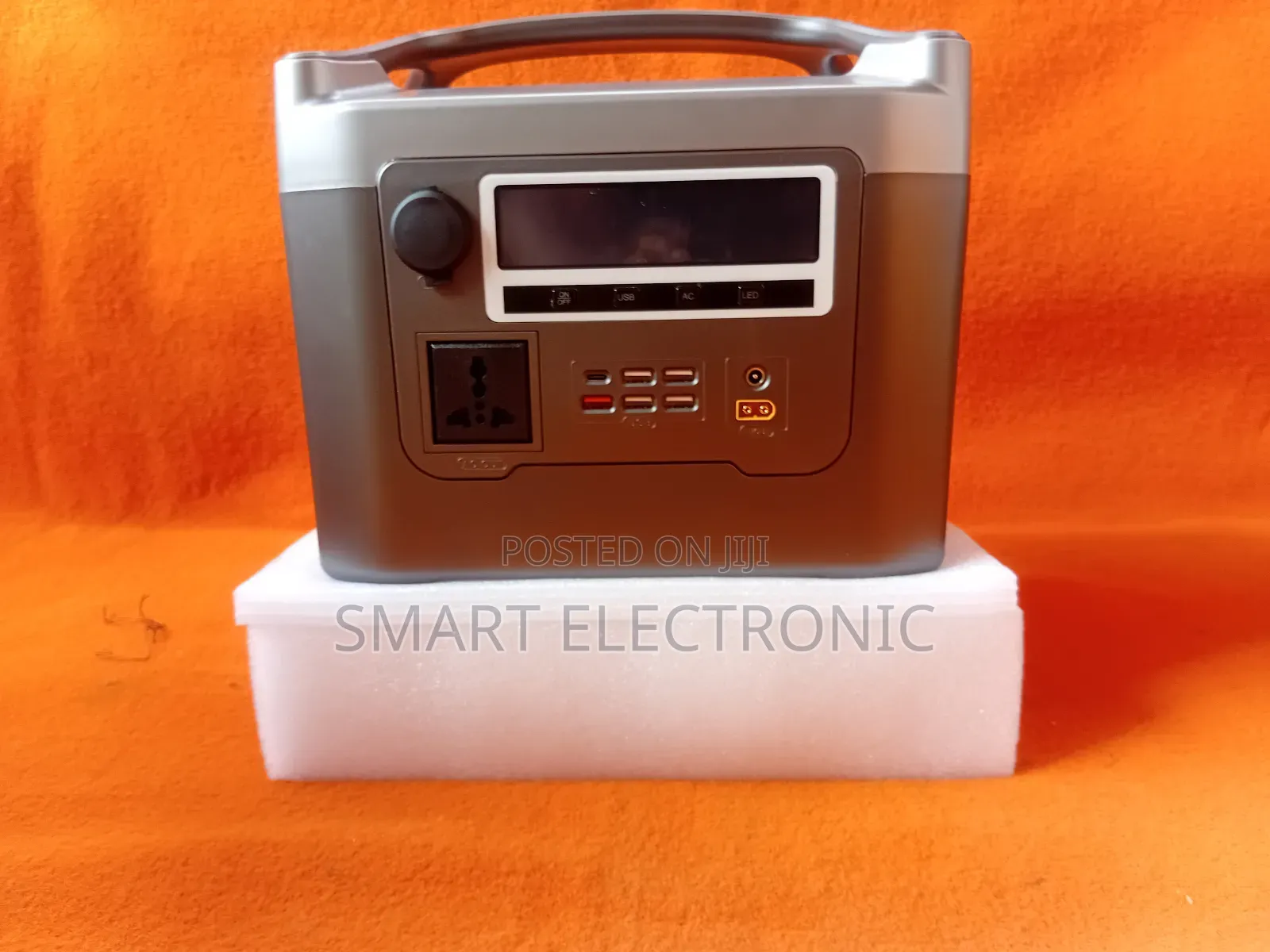 Trailforce 600w Mobile Power Generator
