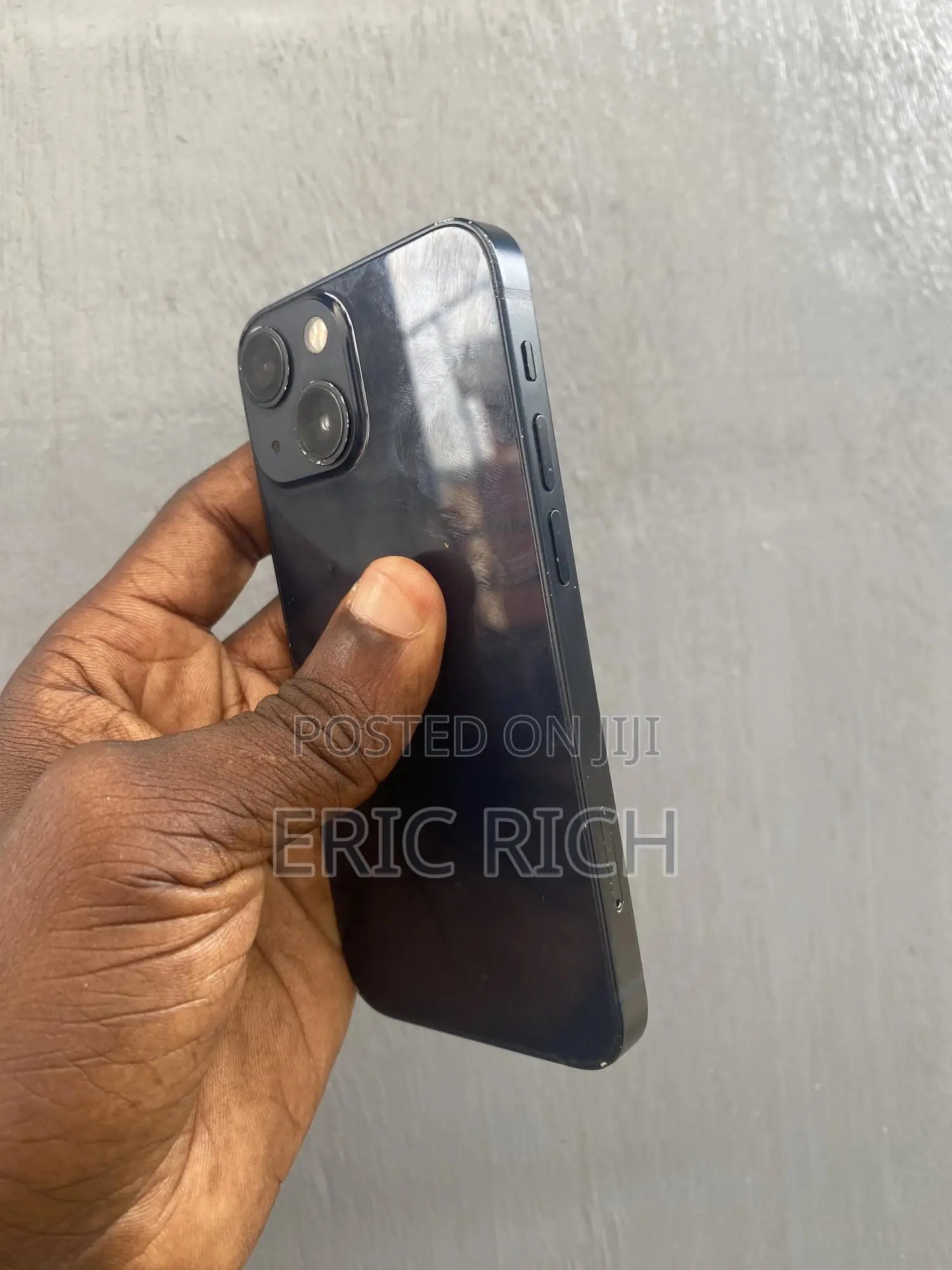 Apple iPhone 13 Mini 128 GB Black