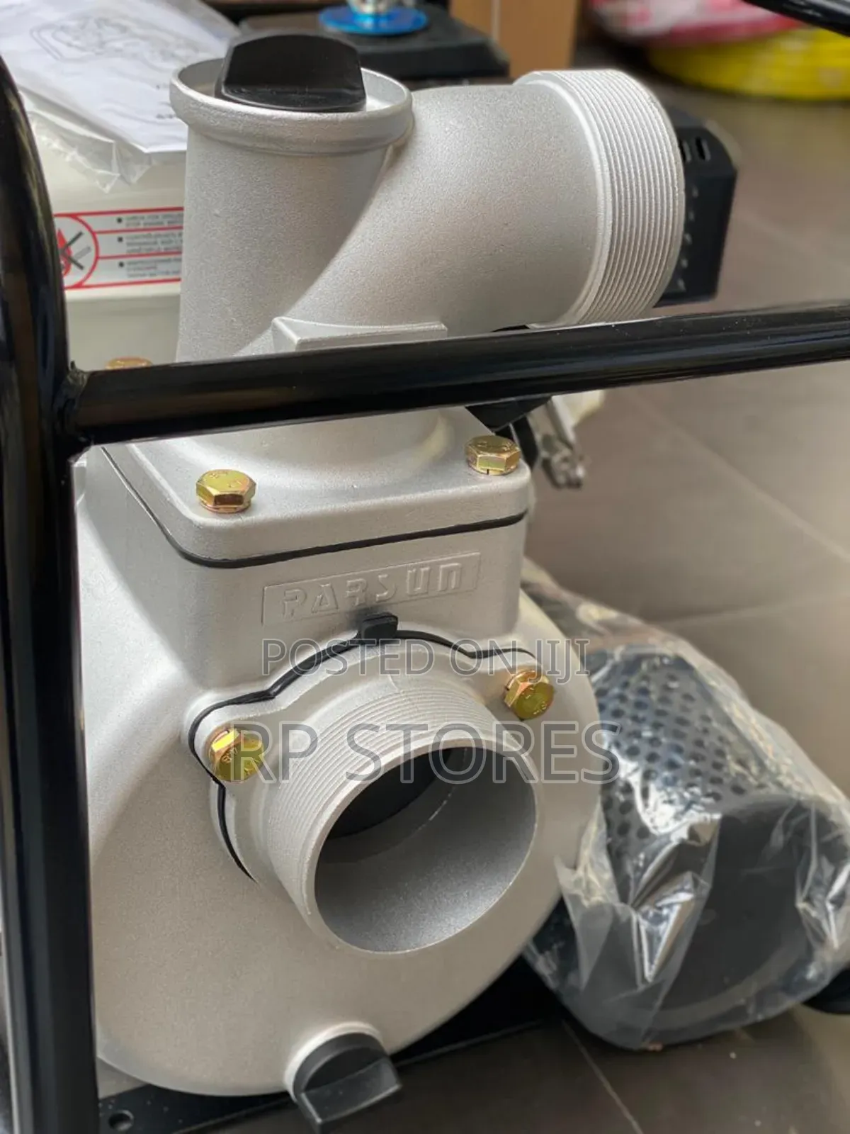 Parsun Gasoline Water Pump 5.5hp
